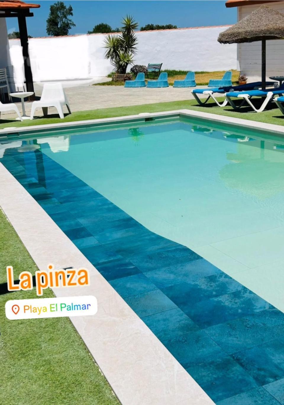 엘 팔마르 La Pinza Bl Am 아파트 외부 사진